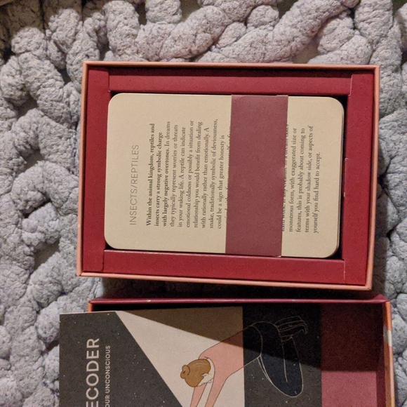 Dream Decoder cards - Picture 4 of 5